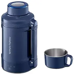 Електрочайник Xiaomi Morphy Richards Portable Kettle портативний 1 л синій (MR6061) - мініатюра 2