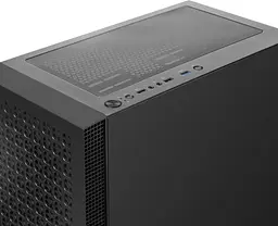 Корпус Prologix (Dash GM-06RB Black) - мініатюра 2