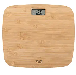 Весы для ванной Bamboo Adler AD 8173 - миниатюра 2