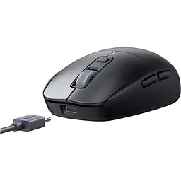 Миша Ugreen MU103 Black [90539] [135501] - мініатюра 4