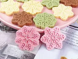 Набір форм для печива Merry Christmas 4 14073 9 шт - мініатюра 2