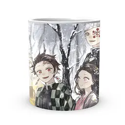 Кружка GeekLand Kimetsu no Yaiba Клинок, що розсікає демонів KY 002.02 - мініатюра 2