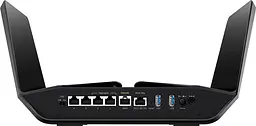 Маршрутизатор Netgear Nighthawk AX12 (RAX120-100EUS) - мініатюра 4