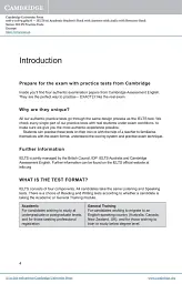 Cambridge Practice Tests IELTS 16 Academic with Answers, Downloadable Audio - мініатюра 3