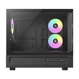 Корпус для ПК Gamemax NEX C31 BK - миниатюра 10