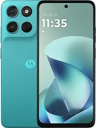 Мобільний телефон Motorola G57 Power 8/256GB Fluidity (Cyan) (PBAH0007RS)