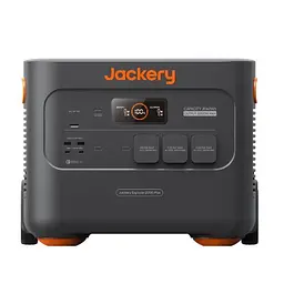 Портативна зарядна станція Jackery Explorer 2000 Plus 2042WH 21-0001-000184 Black/Orange