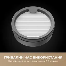 Фільтр для пилососа Dreame M12, H12 Dual - мініатюра 4