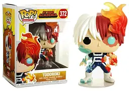 Фігурка Funko Pop Фанко Поп Шото Тодорокі  Моя геройська академія My Hero Academia Todoroki 10 см MHA T372 - мініатюра 3