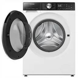 Пральна машина Hisense WF5S1045BW/UA автоматична (6871340) - мініатюра 7
