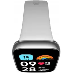 Розумний годинник Xiaomi Redmi Watch 3 Active BHR7272GL сіро-білі - мініатюра 7