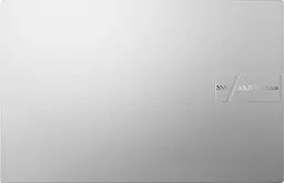 Ноутбук ASUS Vivobook 15 M1502YA-BQ161 15.6' FHD IPS, AMD R7-7730U, 16GB, F512GB, UMA, NoOS, Сріблястий (90NB0X22-M00AH0) - мініатюра 9