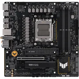 Материнська плата ASUS TUF GAMING B650M-PLUS WIFI - мініатюра 2