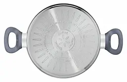 Каструля Tefal Daily Cook з кришкою 24см нержавіюча сталь алюміній бакеліт kuh0014704 - мініатюра 5