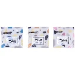 Гумка "Kite" Marble асорті №K20-021(30)(960)