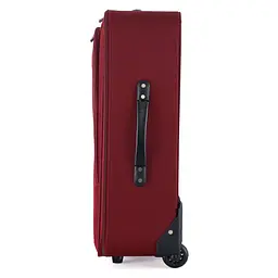Валіза Semi Line 24" (M) Burgundy (T5678-2) - мініатюра 3