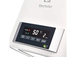 Електричний накопичувальний водонагрівач (бойлер) Electrolux EWH 50 Fmx DL EEC - мініатюра 2
