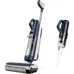 Вертикальний пилосос Tineco Floor One S5 Combo Plus - (FW150300DE) [133488] - мініатюра 3