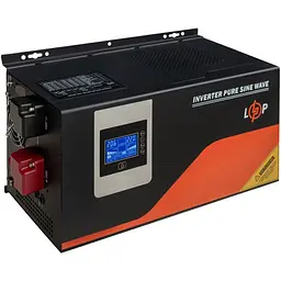 Джерело безперебійного живлення [ДБЖ] LogicPower LPM-PSW-12000VA + АКБ LiFePO4 11776Wh Smart BT [37469] [126897]