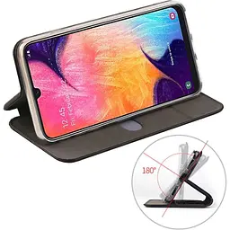 Чохол-книжка Primolux Besus для Samsung Galaxy A10e 2019 (SMA102) Black - мініатюра 2