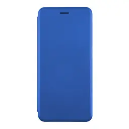 Шкіряний чохол-книжка 360 Hard Xiaomi Poco F6 / Turbo 3 5G Blue (34806_3343111)