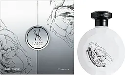 Оригінал Hayari Amour Elegant 100 мл Парфумована вода - мініатюра 2