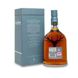Віскі The Dalmore 2009 Vintage 15 yo Highland Single Malt Scotch Whisky 48.9% 0.7 л - мініатюра 2