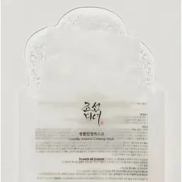 Заспокійлива маска з центеллою Beauty of Joseon Centella Asiatica Calming Mask 25 мл 10 шт. - мініатюра 3