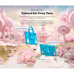 Планшет Teclast P85T 4/64Gb Kids Blue Global - мініатюра 13