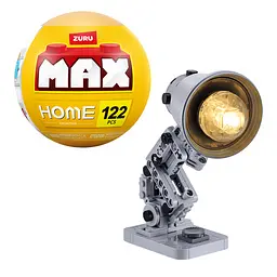 Конструктор в капсулі Max серії "Home" S1 - Лампа
