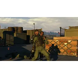 Ключ активації Microsoft Metal Gear Solid V: Ground Zeroes для Xbox One/Series - мініатюра 2