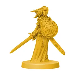 Настільна гра Geekach Games Лють крові. Боги Асґарду (Blood Rage: Gods of Asgard) (укр.) доповнення (GKCH153BR) - мініатюра 8