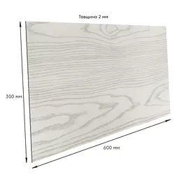 Самоклеюча стінова PET плитка Sticker Wall 600 x 300 x 2mm D SW-00002325 - мініатюра 3