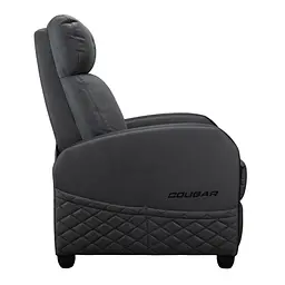 Ігрове крісло Cougar RANGER ELITE Jet Gray (RANGER ELITE JET GRAY) - мініатюра 6
