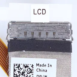 Шлейф матриці для Dell Latitude 5300 2-in-1 (eDP 30pin, 01THR0, 450.0G30F.0021, Original) - мініатюра 2