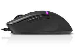 Миша REAL-EL RM-530 Black (EL123200053) - мініатюра 5