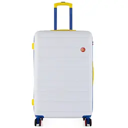 Валіза Semi Line 28" (L) White (T5842-3) - мініатюра 2
