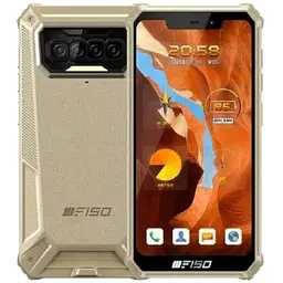 Смартфон Oulitel F150 B2021 6/64GB Sahara IP68