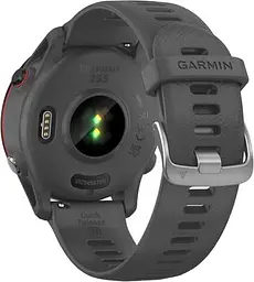 Смарт-годинник Garmin Forerunner 255 Slate Gray (010-02641-00/10/43) - мініатюра 6