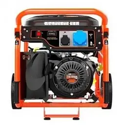 Генератор Genergy Limited 7000 (6,5 кВт) - мініатюра 4
