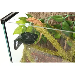 Ліана гнучка з натуральним мохом для тераріуму Repti-Zoo Artificial Moss Vine 1см x 2м (RV0210) - мініатюра 6