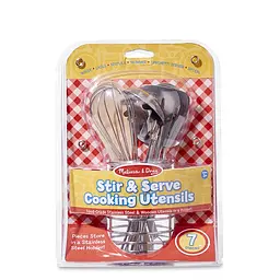Ігровий набір Melissa&Doug Кухонний набір (MD19351) - мініатюра 2