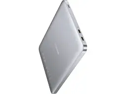 Зовнішній акумулятор (Power Bank) BASEUS Blade2 65W 12000mAh Silver (P10063801S13-00) - мініатюра 3