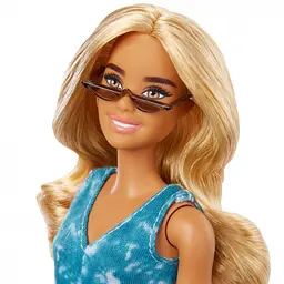 Лялька Barbie Модниця в комбінезоні з ефектом тай-дай (GRB65) - мініатюра 4