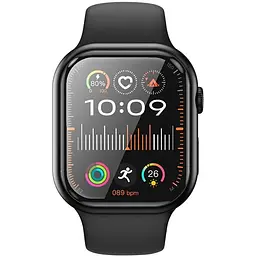 Смарт-годинник Hoco Y23 51mm, 300 mAh, IP67 Smart sports watch (call version) Black (6942007634878)