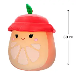 М'яка іграшка Squishmallows Апельсин Оріон 30 см (SQCR05435) - мініатюра 2