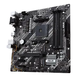 Материнська плата Asus B550M-K Prime Socket AM4 (PRIME B550M-K) - мініатюра 3