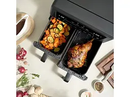 Мультипіч (аерофритюрниця) Cuisinart AFD10OBLE - мініатюра 7