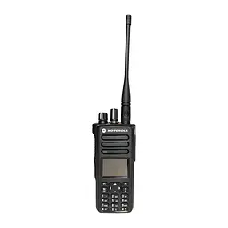 Радіостанція цифрова Motorola MotoTRBO DP4801 UHF GPS Bluetooth AES-256