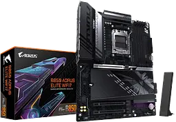 Материнська плата Gigabyte B850 Aorus Elite Wi-Fi7 Socket AM5 (B850 A ELITE WF7)